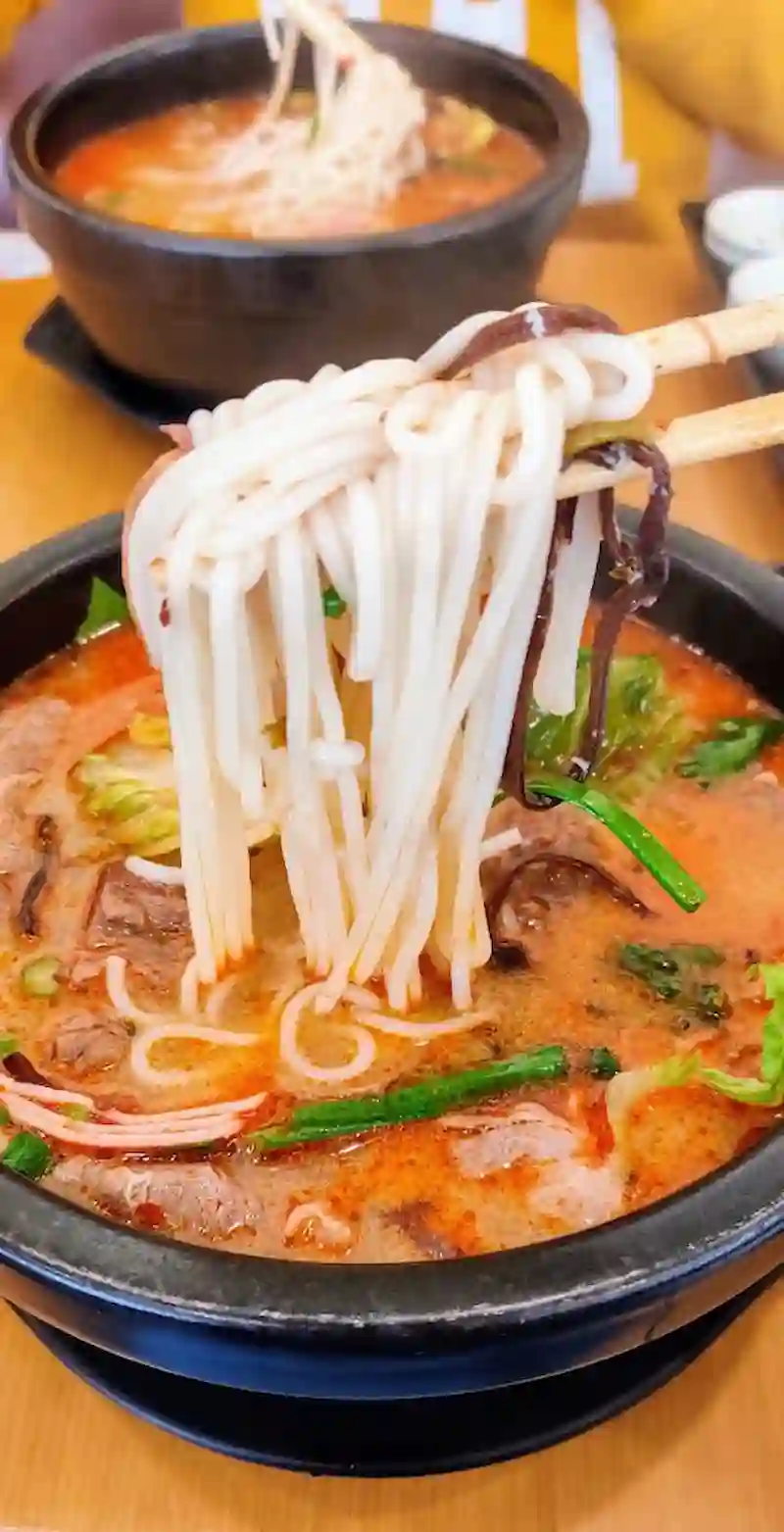 SAN LEANDRO TEN SECONDS YUNNAN RICE NOODLE 十秒到雲南過橋米線 12